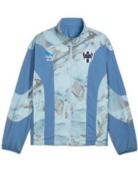 PUMA - X Kidsuper Mty Reversible Nylon Jacket - Lyst