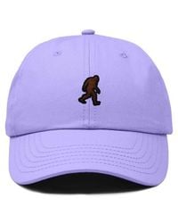 Alix - Sasquatch Embroidered Dad Hat - Lyst