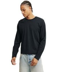 Cotton On - Cropped Fit Long Sleeve - Lyst