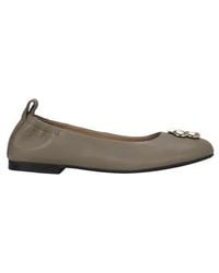 BOSS - Dasy Ballet Flat - Lyst
