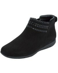 Comfortview - The Farren Bootie - Lyst