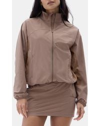 Halfdays - Gwen Packable Jacket - Lyst