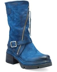 A.s.98 - A. S.98 Emory Lug Sole Boot - Lyst
