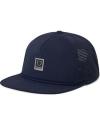 Brixton - Journey Mp Performance Snapback Hat - Lyst