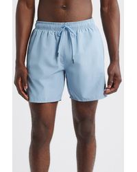 BOSS - Dive Swim Trunks - Lyst