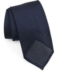 Thom Sweeney - Silk Grenadine Tie - Lyst