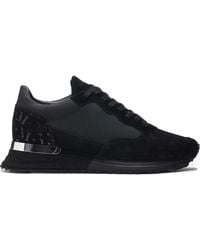Mallet - Popham Tumbled Sneakers - Lyst