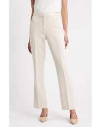 Tahari - The Ashton Bootcut Pants - Lyst