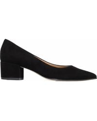 Bernardo - Milie Block Heel Pump - Lyst