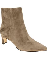 Andre Assous - Winter Pointed Toe Bootie - Lyst