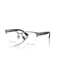 Prada - 54Mm Rectangle Optical Glasses - Lyst