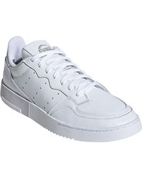 adidas supercourt true to size