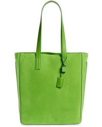 Tom Ford - North/South Cashmere Suede Tote - Lyst