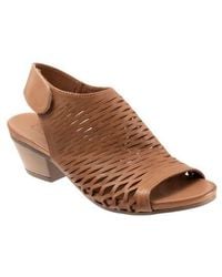 BUENO - Lacey Slingback Sandal - Lyst