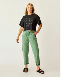 Carve Designs - Parker Graphic Tee - Lyst