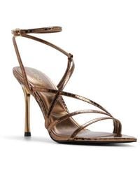 ALDO - Lissandra Ankle Strap Pointed Toe Sandal - Lyst