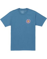 Volcom - 1-800-stone Graphic T-shirt - Lyst