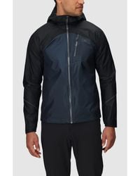 Outdoor Research - Helium Rain Ultralight Hooded Jacket - Lyst