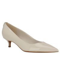 Calvin Klein - Roxanna Pointed Toe Pump - Lyst