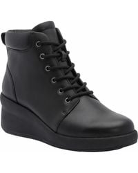 ABEO - Passage Lace Up Boot - Lyst
