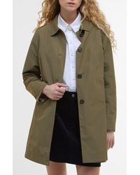 Barbour - Babbity Reversible Waterproof Coat - Lyst