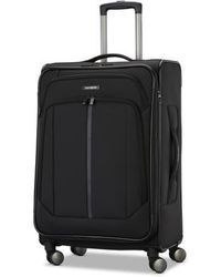 Samsonite - Ascella 4 Softside Expandable 25 Medium Checked Spinner Luggage - Lyst