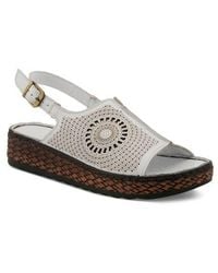 Spring Step - Cordero Slingback Sandal - Lyst