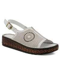 Spring Step - Cordero Slingback Sandal - Lyst