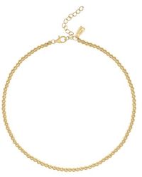 Electric Picks - Xdede Raad X's & O's Chain Necklace - Lyst