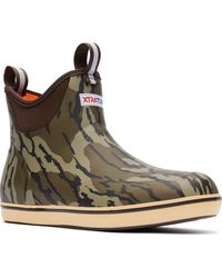 XtraTuf - 6-Inch Ankle Deck Boot - Lyst