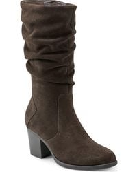 Earth - Vine Slouch Boot - Lyst
