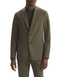 Theory - Clinton Precision Ponte Knit Blazer - Lyst