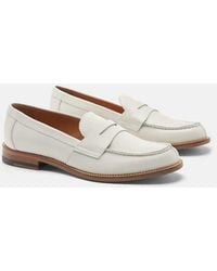 SCAROSSO - Harper Loafers - Lyst