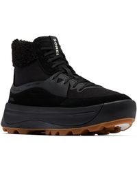 Sorel - Ona 503 Cozy Hiker Platform Sneaker - Lyst