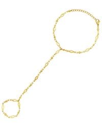 petit moments - Lolita Hand Chain Bracelet - Lyst