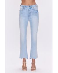 Pistola - Lennon High Waist Ankle Bootcut Jeans - Lyst