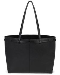 WE-AR4 - The Pixie Leather Tote - Lyst