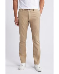 DL1961 - Ivan Slim Fit Twill Pants - Lyst