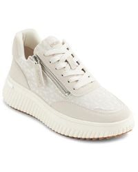 DKNY - Lissa Platform Sneaker - Lyst