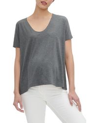 HATCH - The Perfect Vee Maternity T-Shirt - Lyst