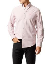 Rodd & Gunn - Oxford Sports Fit Shirt - Lyst