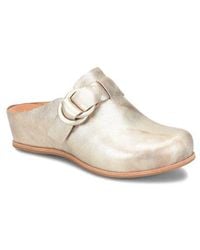 Kork-Ease - Kori Platform Wedge Mule - Lyst