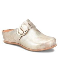 Kork-Ease - Kori Platform Wedge Mule - Lyst