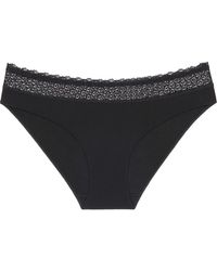 Triumph - Feel Of Modal Bikini Panties - Lyst