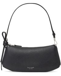 Kate Spade - Small Loop Zip Pochette Bag - Lyst