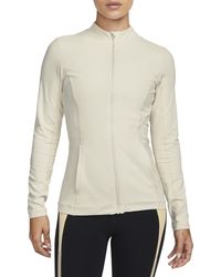 Nike - Yoga Dri-fit Luxe Fitted Jacket - Lyst