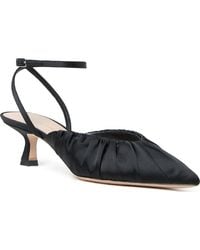 Loeffler Randall - Rio Ankle Strap Pointed Toe Pump - Lyst