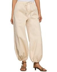 Sanctuary - Float On Stretch Cotton Balloon Pants - Lyst