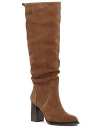Frye - Alex Softy Slouch Knee High Boot - Lyst