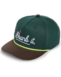 Open Edit - Embroidered Baseball Cap - Lyst